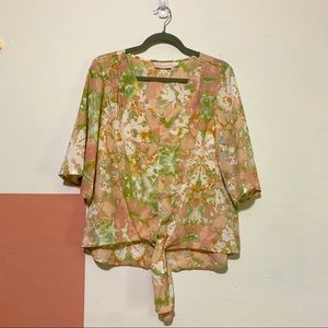 Belle by Kim Gravel | Blouse